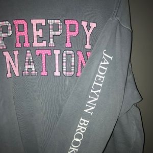 ~Jadelyn Brooke Sweatshirt~